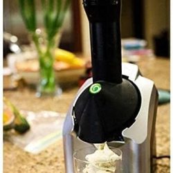 Fruit Dessert Ice Cream Maker – Healthy & Delicious Treats at Home.