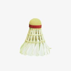 Durable Plastic Shuttlecocks - High-Performance Birdies for Badminton