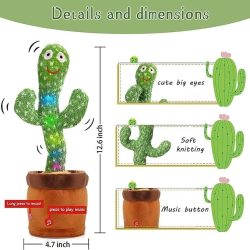 Cactus Toy
