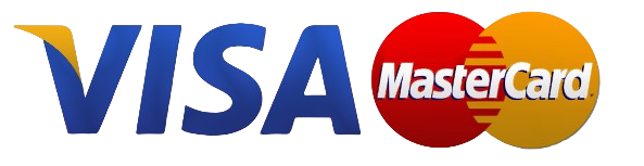 Visa/Mastercard